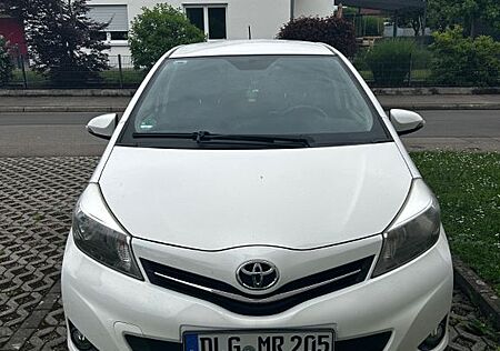 Toyota Yaris 1,33-l-Dual-VVT-i Edition Edition