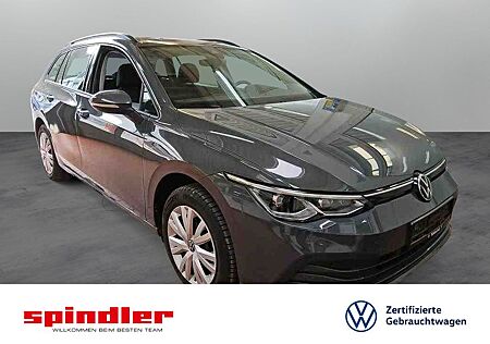 VW Golf Volkswagen Variant Life 1.5 TSI DSG / Navi, App, LED+