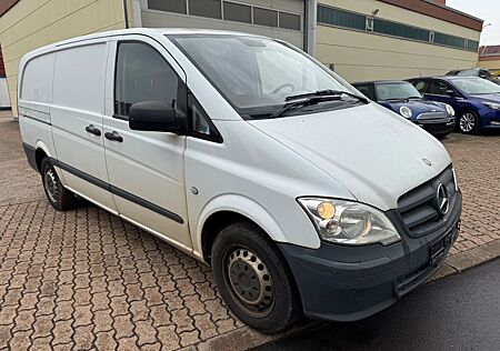 Mercedes-Benz Vito Kasten 113 CDI lang