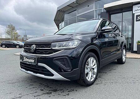 VW T-Cross Volkswagen 1.0 TSI DSG Life + IQDrive + AHK + ACC