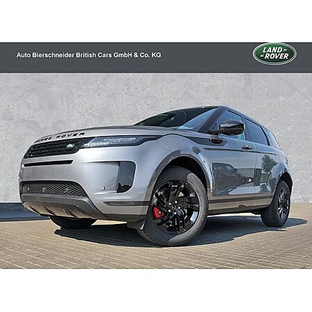 Land Rover Range Rover Evoque leasen