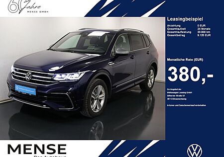 VW Tiguan Allspace Volkswagen 2.0 TDI DSG 4Motion R line h/k