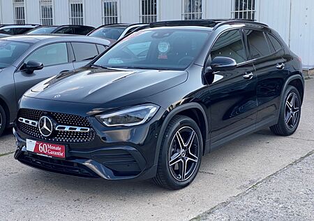 Mercedes-Benz GLA 250 GLA250e AMG Panorama_KeylessEntry_360_HuD_Multib
