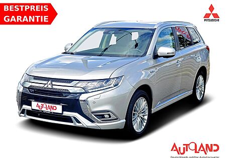 Mitsubishi Outlander 2.4Hybrid PHEV 4WD LED ACC 360° AHK