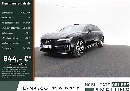 Volvo ES90 245 kW Single Motor Extended Range RWD Ultr