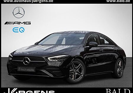 Mercedes-Benz CLA 220 d AMG-Advanced/ILS/Pano/AHK/360/Totw/18'
