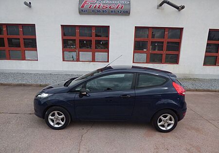 Ford Fiesta Ambiente