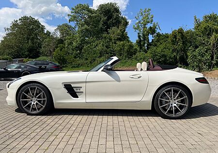 Mercedes-Benz SLS AMG GT ROADSTER*GERMAN CAR*591 PS*AMG GT*