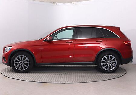 Mercedes-Benz GLC 250 4Matic Exclusive Totw.+Distronic