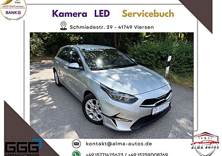 Kia Cee'd / Ceed 1.6 Diesel/Mildhybrid Facelift