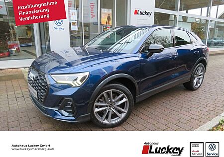 Audi Q3 Sportback S-LINE Quattro