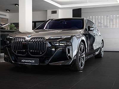 BMW 740d xDrive MSport/Pano/360/B&O/HeadUp/SoftClose