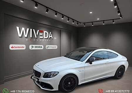Mercedes-Benz C 63 AMG C63S AMG Coupe~Track~Keramik~Night~Burmest.~Pano