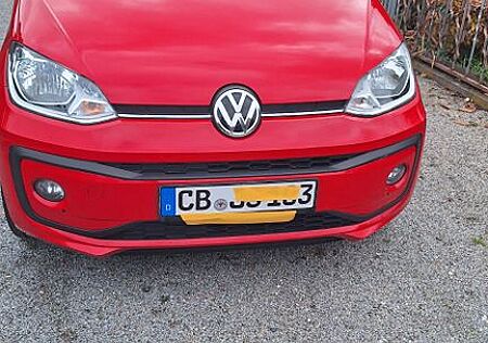VW Up gebraucht kaufen VW Up Volkswagen ! 1.0 44kW -