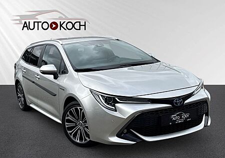 Toyota Corolla Touring Sports Hybrid Team D 2.0 EU6d El