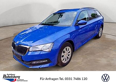 Skoda Superb Combi 1.5TSI DSG LED NAVI ACC