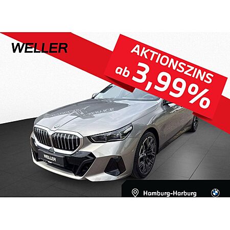 BMW 520 leasen