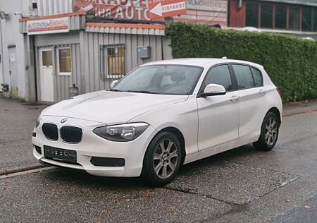 BMW 114 1 Limousine 5-trg. i