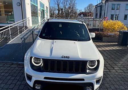 Jeep Renegade TOP Ausgestattet/ Scheckheft