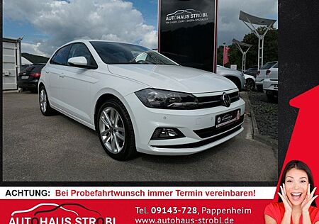 VW Polo Volkswagen VI 1.0 Highline DSG/ NAVI/ SHZG/ KAMERA