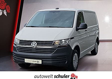 VW T6 Transporter Volkswagen T6.1 Transporter Kasten 2,0 TDI DSG Klima Navi