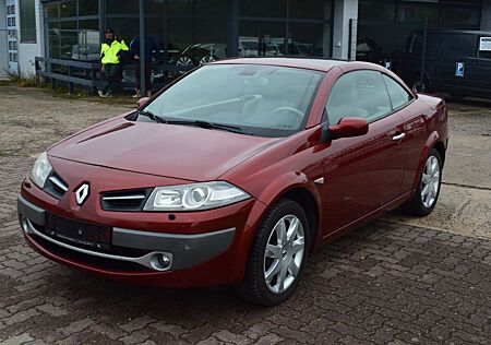 Renault Megane II Cabrio Exception LEDER*SCHIEBEDACH
