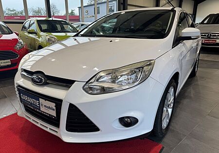 Ford Focus Lim. Trend I TÜV bis 10/2026