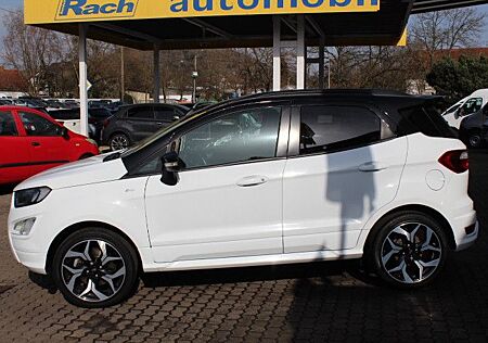 Ford EcoSport ST-Line *Sitzheizung*Lenkradheizung*