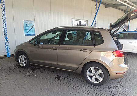 VW Golf Sportsvan Volkswagen 1.2 TSI 81kW DSG Comfortline ...