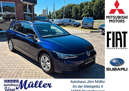 VW Golf Volkswagen Variant Life 1.0 eTSI DSG