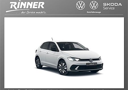 VW Polo Volkswagen Goal 1,0l TSI 70kW DSG/ACC/App-Con./LED/