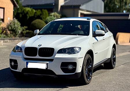 BMW X6 xDrive40d | Schiebedach | Bi-Xenon | 20