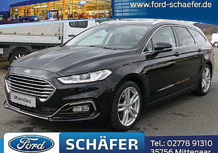 Ford Mondeo Turnier Titanium+SHZ+LMF+NAVI+KLIMA+AUT+