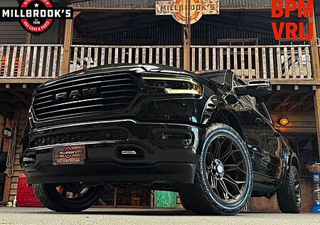 Dodge RAM gebraucht kaufen Dodge RAM 1500 Limited Longhorn, BPM VRIJ, LPG, Lu