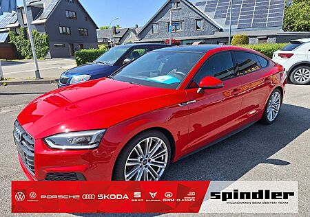 Audi A5 Sportback 40 TFSI sport *S-Line*Matrix*Pano*N