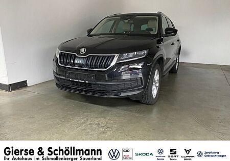 Skoda Kodiaq Style 2.0 TDI DSG AHK+NAVI+LED