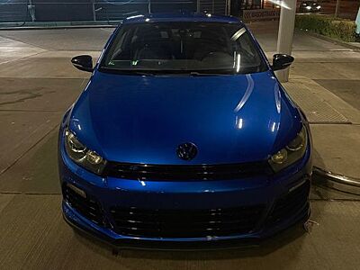 Volkswagen Scirocco 2.0 DSG R Line Bull X Performance