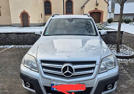Mercedes-Benz GLK 320 CDI 4MATIC -