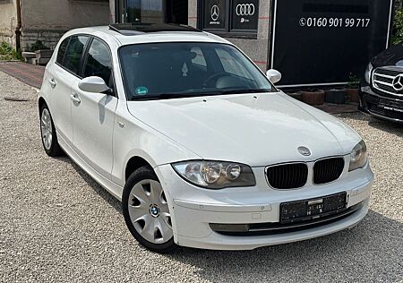 BMW 118d *Schiebedach *Sitzheizung *Klimaautomatik