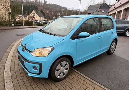 VW Up Volkswagen ! Basis 5 Tür,Klima,SHZ,Star Stop,wen.,KM .32