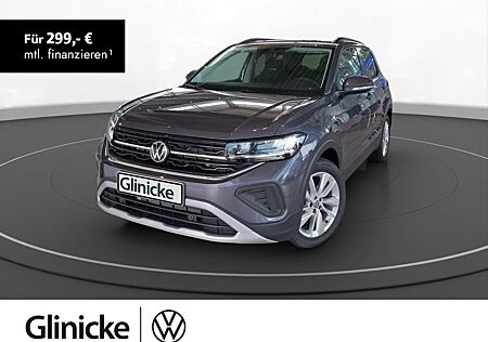 VW T-Cross Volkswagen Life 116 PS DSG | Ahzv. | LED Scheinwerf
