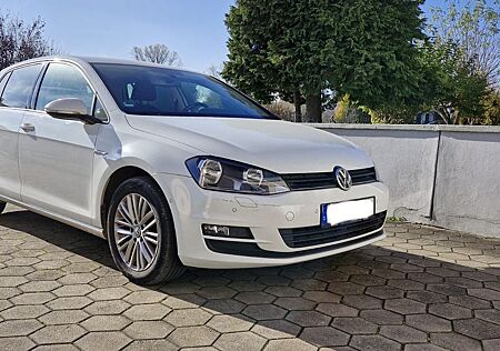 VW Golf Volkswagen 1.2 TSI BMT CUP CUP