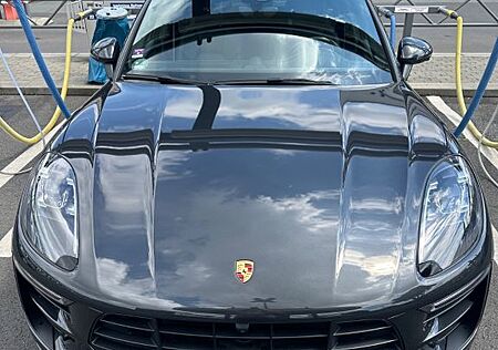 Porsche Macan GTS, 1.Hand, Unffr, 22Zoll,LED,ACC,Carbon