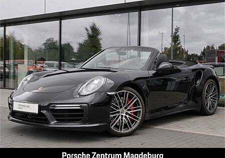 Porsche 991 (911) Turbo Cabriolet*ODLS+*ACC*BOSE*
