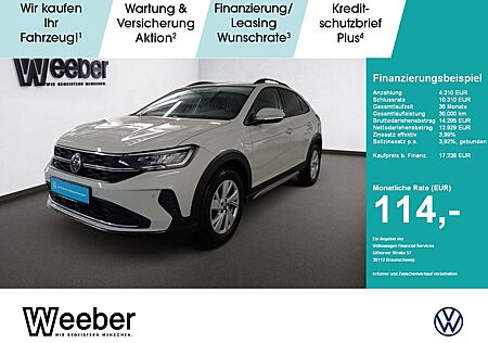 VW Taigo Volkswagen Life *APP-CONNECT*LED*SHZ*PDC*BLUETOOTH*