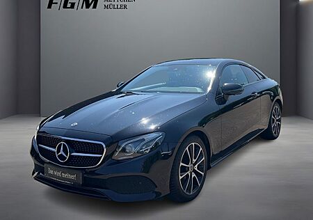 Mercedes-Benz E 220 d Avantgarde MBeam|TWA|360|Night|Sitzhz