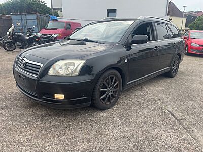 Toyota Avensis Combi Executive 2.0-l-VVT-i Klimatronik