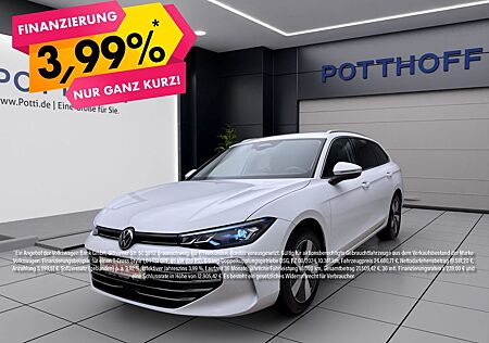 VW Passat Variant Volkswagen 2.0 TDI DSG BUSINESS NAVI AHK KAM