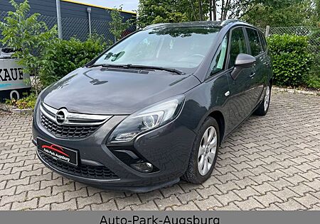 Opel Zafira C Tourer Style*Klimaauto*Sitz-/Lenkradhzg