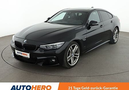 BMW 430i 4er Gran Coupé M Sport Aut.*NAVI*ACC*CAM*